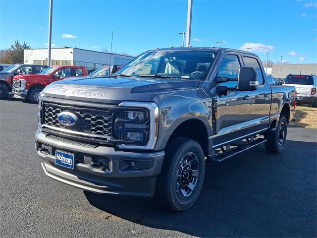 new 2024 Ford F-250 car, priced at $61,292