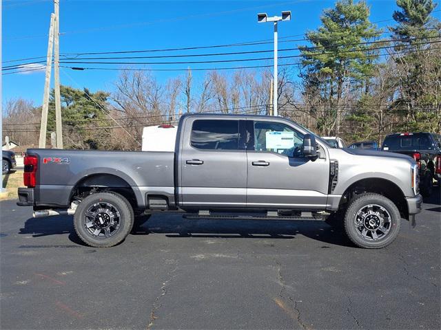 new 2024 Ford F-250 car, priced at $61,292