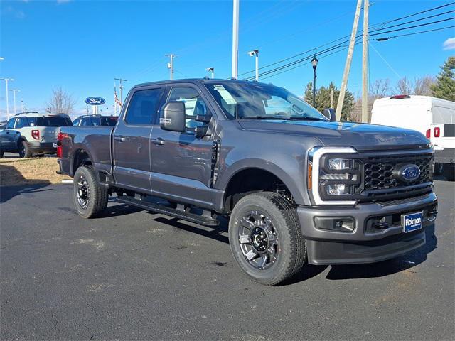 new 2024 Ford F-250 car, priced at $61,292