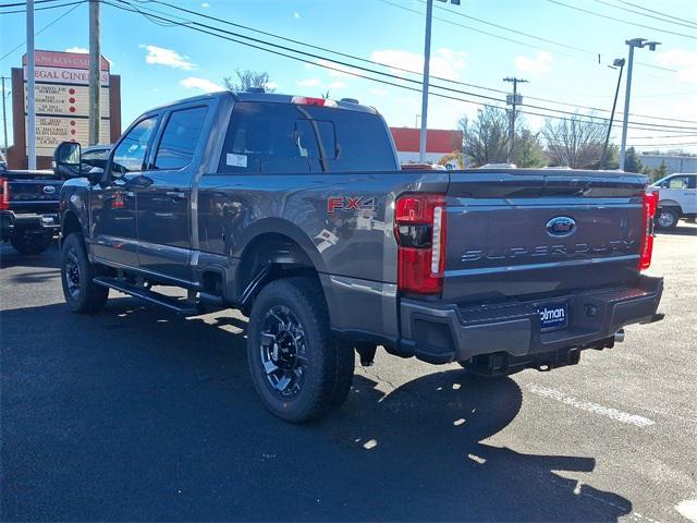 new 2024 Ford F-250 car, priced at $61,292