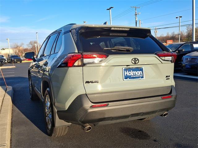 used 2021 Toyota RAV4 car, priced at $29,559