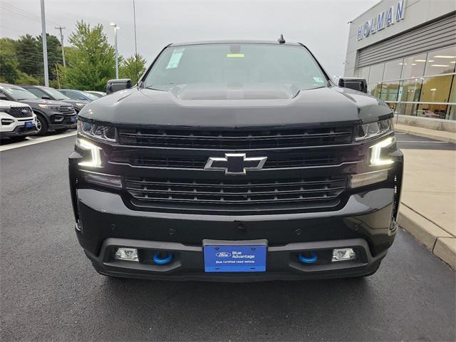 used 2022 Chevrolet Silverado 1500 car, priced at $38,999