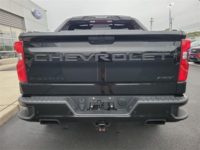 used 2022 Chevrolet Silverado 1500 car, priced at $38,999