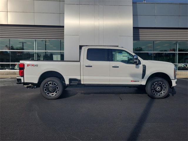 new 2024 Ford F-350 car, priced at $95,515