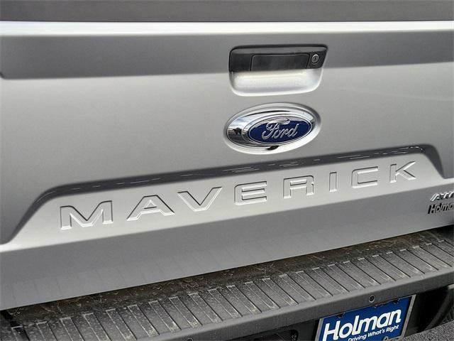 new 2024 Ford Maverick car, priced at $38,805