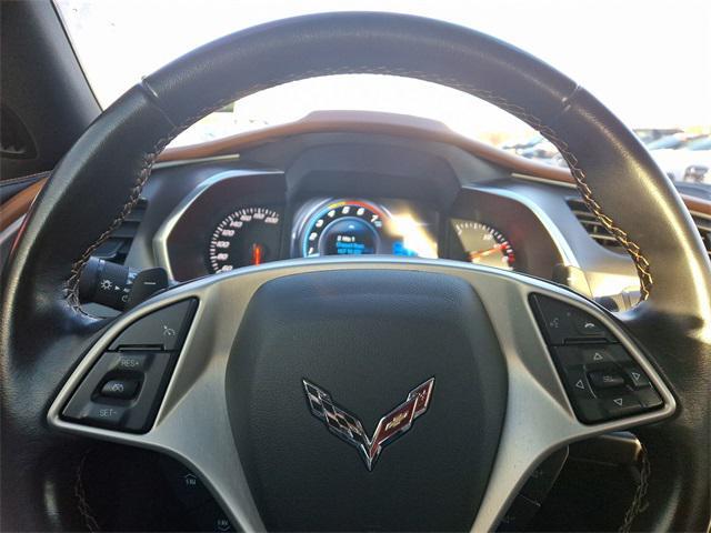 used 2019 Chevrolet Corvette car, priced at $49,999