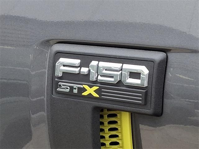 new 2025 Ford F-150 car, priced at $46,762