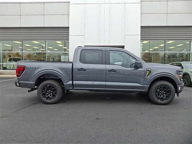 new 2025 Ford F-150 car, priced at $46,762