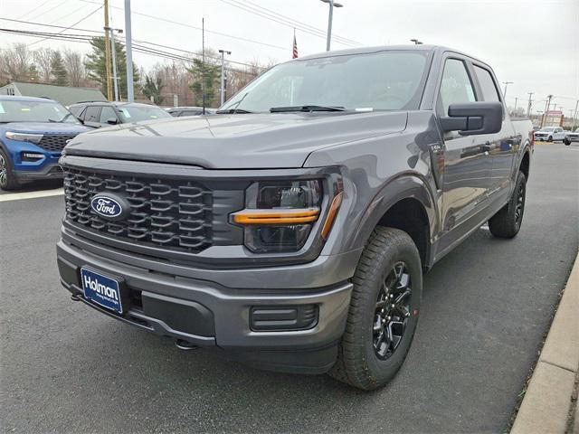 new 2025 Ford F-150 car, priced at $46,762