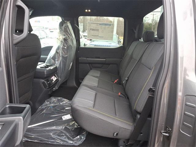 new 2025 Ford F-150 car, priced at $46,762