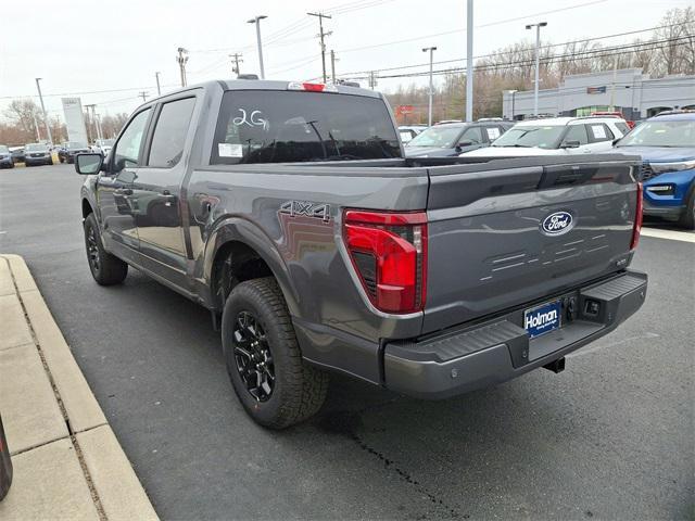 new 2025 Ford F-150 car, priced at $46,762