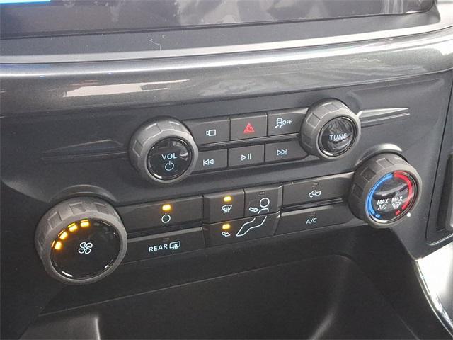 new 2025 Ford F-150 car, priced at $46,762