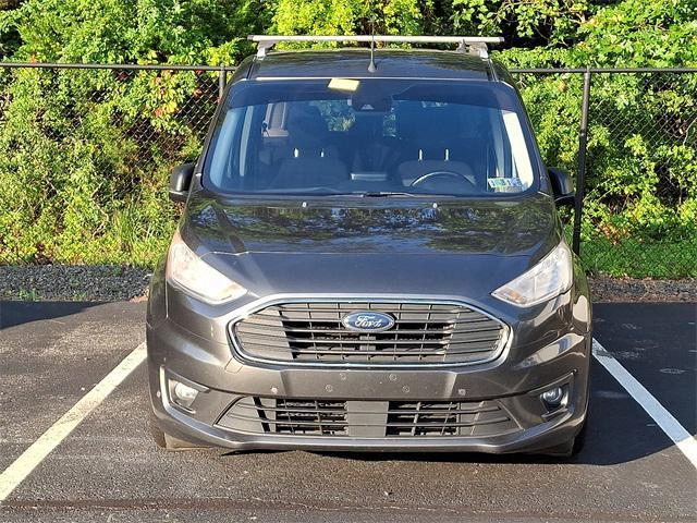 used 2019 Ford Transit Connect car, priced at $15,999