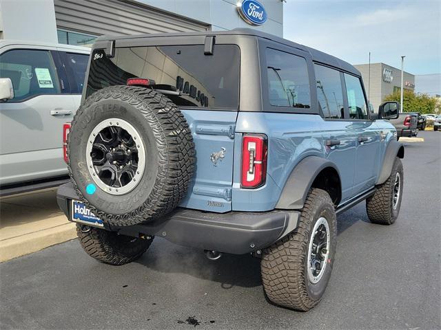 new 2024 Ford Bronco car, priced at $63,584