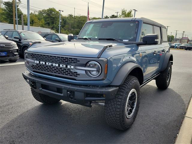 new 2024 Ford Bronco car, priced at $63,584