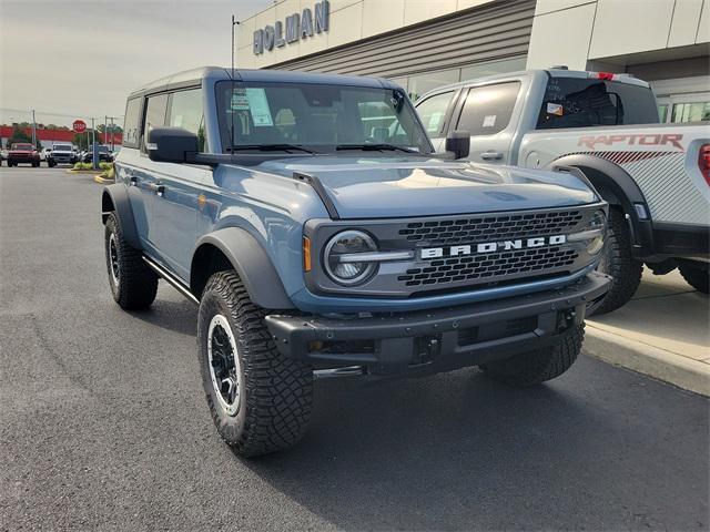 new 2024 Ford Bronco car, priced at $63,584