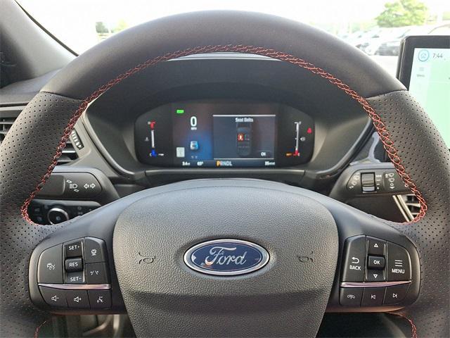 new 2025 Ford Escape car, priced at $34,703