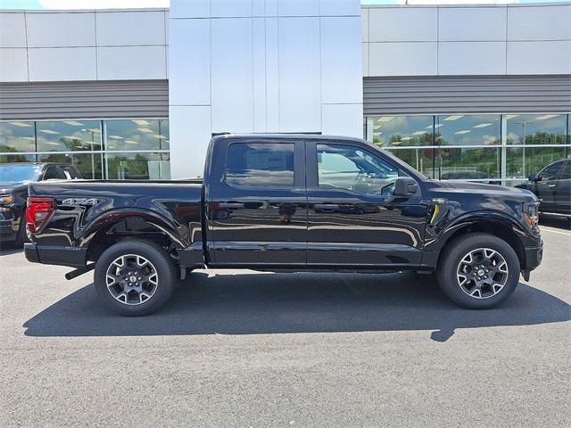 new 2025 Ford F-150 car, priced at $49,463