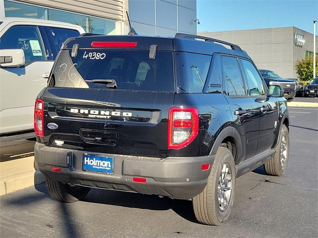 new 2024 Ford Bronco Sport car, priced at $31,770