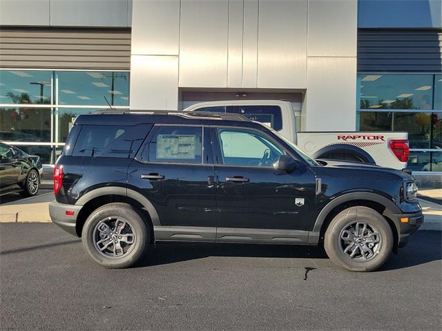 new 2024 Ford Bronco Sport car, priced at $31,770