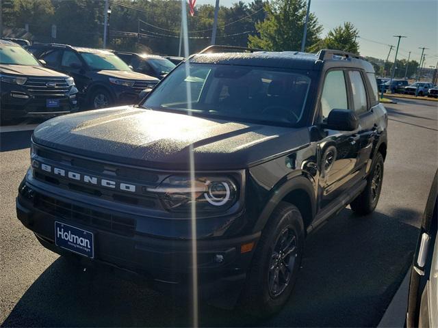 new 2024 Ford Bronco Sport car, priced at $31,770