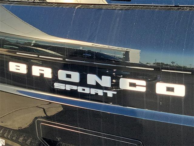 new 2024 Ford Bronco Sport car, priced at $31,770