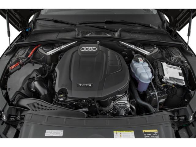 used 2020 Audi A4 car