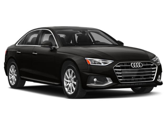 used 2020 Audi A4 car