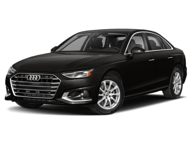 used 2020 Audi A4 car