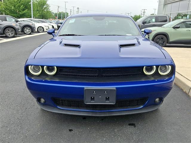 used 2022 Dodge Challenger car, priced at $26,995