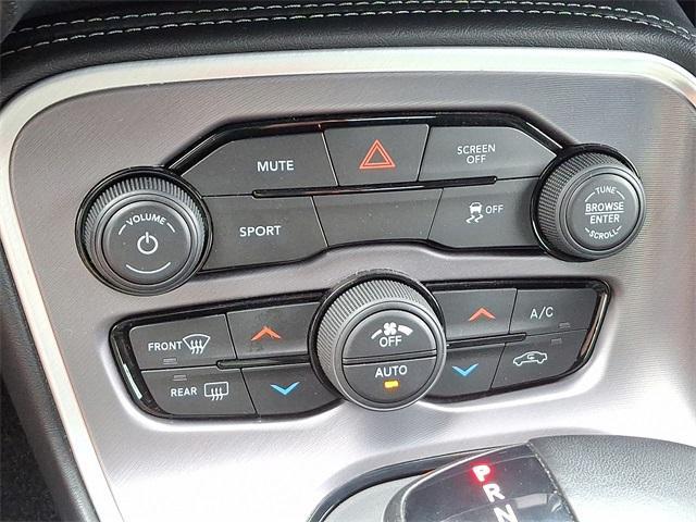 used 2022 Dodge Challenger car, priced at $26,995