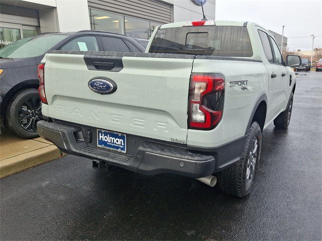 new 2024 Ford Ranger car, priced at $41,353