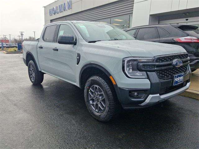 new 2024 Ford Ranger car, priced at $41,353