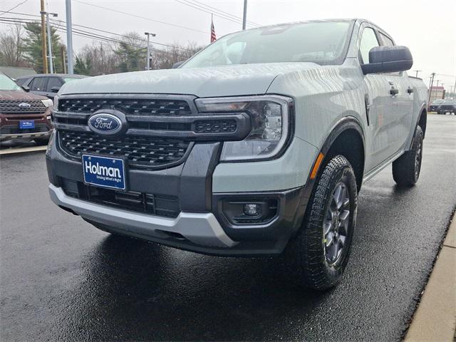 new 2024 Ford Ranger car, priced at $41,353