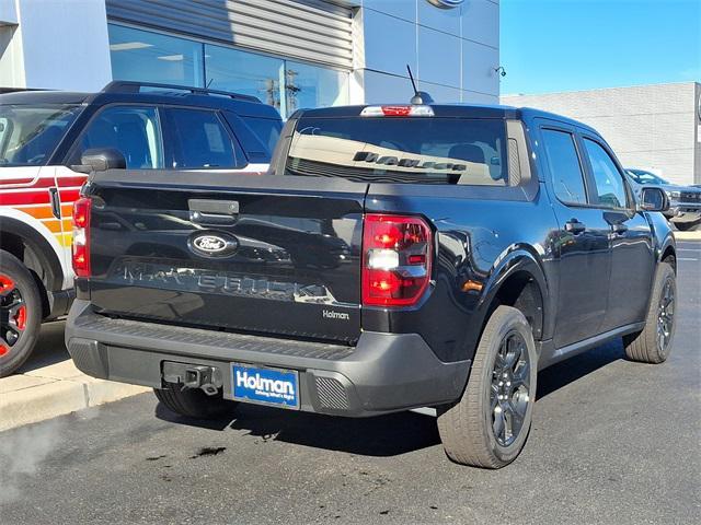 new 2025 Ford Maverick car, priced at $33,155