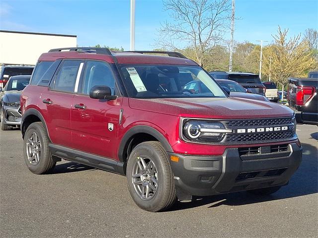 new 2025 Ford Bronco Sport car, priced at $30,423