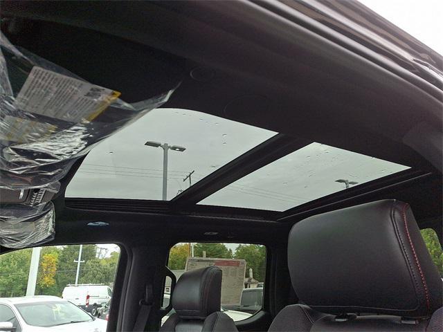 new 2025 Ford F-150 car, priced at $95,190