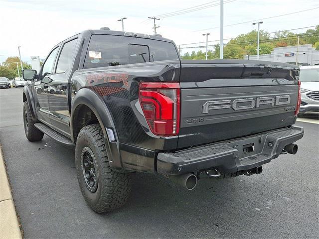 new 2025 Ford F-150 car, priced at $95,190