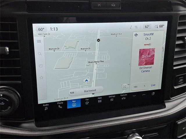 new 2025 Ford F-150 car, priced at $95,190