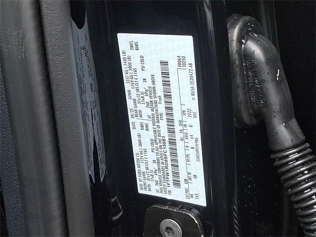 new 2025 Ford F-150 car, priced at $95,190