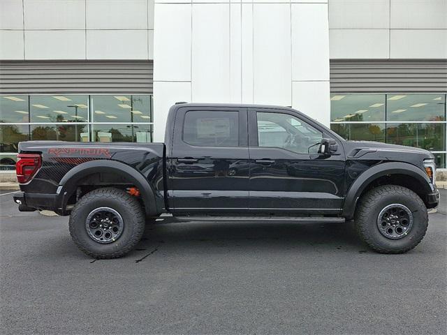 new 2025 Ford F-150 car, priced at $95,190