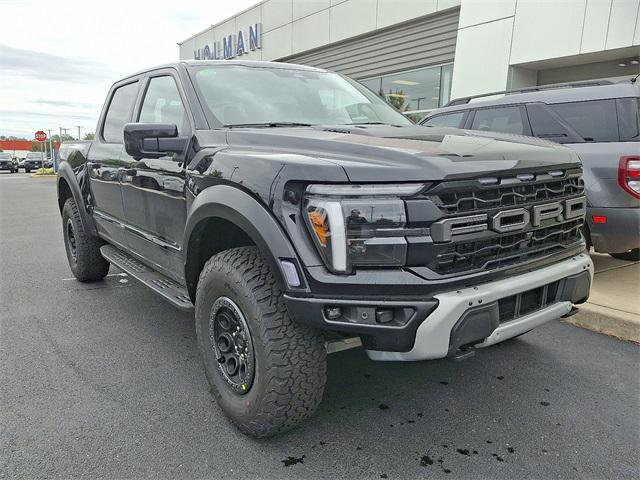 new 2025 Ford F-150 car, priced at $95,190