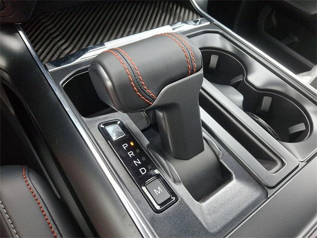 new 2025 Ford F-150 car, priced at $95,190