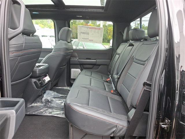 new 2025 Ford F-150 car, priced at $95,190