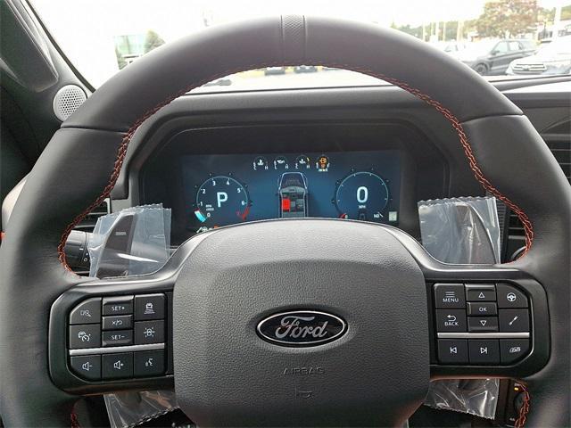 new 2025 Ford F-150 car, priced at $95,190