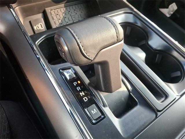 new 2025 Ford F-150 car, priced at $54,329