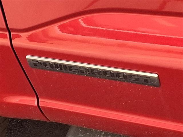new 2025 Ford F-150 car, priced at $54,329
