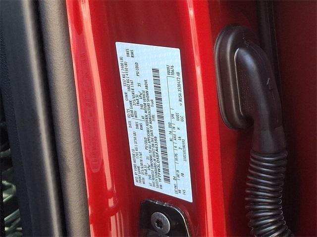 new 2025 Ford F-150 car, priced at $54,329