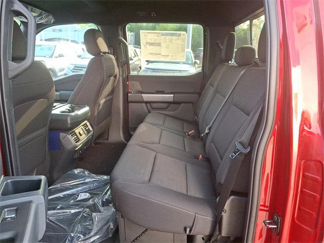 new 2025 Ford F-150 car, priced at $54,329
