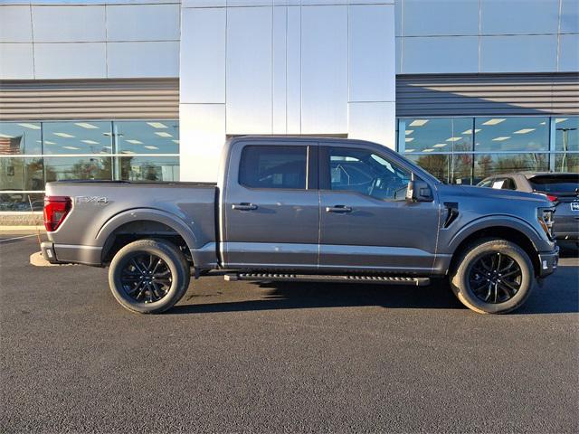 new 2024 Ford F-150 car, priced at $61,239